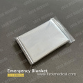 Emergency Foil Blanket Gold / Silver
